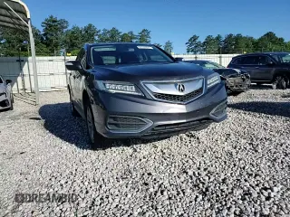 2016 Acura RDX with VIN 5J8TB3H30GL018273, listed as a Copart auction lot 61189695 with 78,079 mi miles and Salvage title. Bid and sale history available at DreamBid. Image 14.