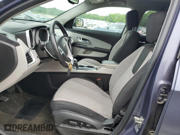 2013 Chevrolet Equinox LT with VIN 2GNALPEK8D6174708, listed as a Copart auction lot 55830815 with 186,588 mi miles and Clean Title. Bid and sale history available at DreamBid. Image 7.