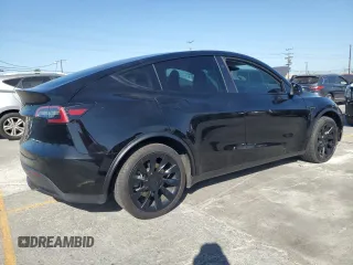 2024 Tesla Model Y Long Range с VIN 7SAYGDEE8RA231933, выставлен на аукционе Copart как лот 58078115 с пробегом 14 959 миль миль и Списание • Salvage title. История ставок и продаж доступна на DreamBid. Изображение 3.