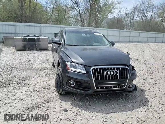 2016 Audi Q5 Premium Plus z VIN WA1L2AFPXGA073344, wystawiony jako Copart lot #55399935 z przebiegiem 81 187 mil mil oraz Nie do naprawy • Non repairable. Historia ofert i sprzedaży dostępna na DreamBid. Obrazek 14.