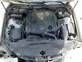 2014 Lexus IS 250 with VIN JTHBF1D20E5036840, listed as a Copart auction lot 53467885 with Not Provided miles and Salvage Title. Bid and sale history available at DreamBid. Image 11.