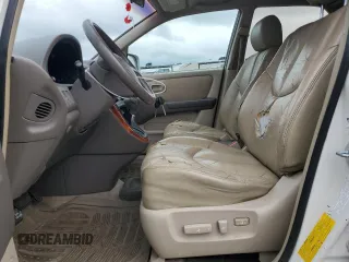1999 Lexus RX 300 Luxury SUV with VIN JT6HF10U5X0006467, listed as a Copart auction lot 49979895 with 263,450 mi miles and Salvage Title. Bid and sale history available at carsss.com. Image 7.