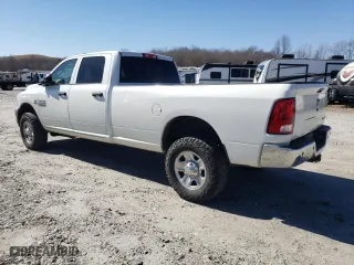 2016 Ram 2500 Tradesman with VIN 3C6UR5HL4GG375440, listed as a Copart auction lot 46269135 with 100,030 mi miles and Salvage Title. Bid and sale history available at carsss.com. Image 2.