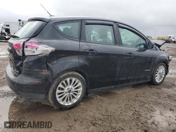 2018 Ford C-Max SE z VIN 1FADP5AU2JL101381, wystawiony jako Copart lot #47778145 z przebiegiem 140 374 mil mil oraz Szkody całkowita. Historia ofert i sprzedaży dostępna na DreamBid. Obrazek 3.