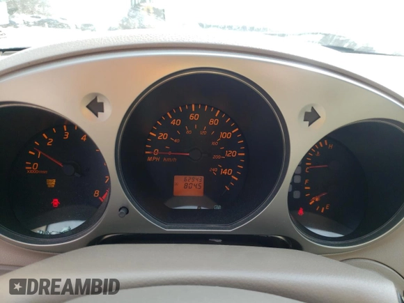 2004 Nissan Altima with VIN 1N4AL11D94C173559, listed as a Copart auction lot 42342595 with 62,943 mi miles and Non repairable. Bid and sale history available at DreamBid. Image 9.