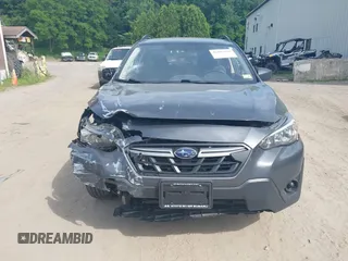 2021 Subaru Crosstrek with VIN JF2GTAAC5M9314296, listed as a IAAI auction lot 42502035 with 40,663 mi miles and . Bid and sale history available at DreamBid. Image 12.