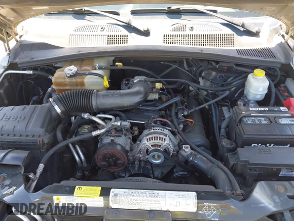 2006 Jeep Liberty Limited with VIN 1J4GL58K36W231810, listed as a IAAI auction lot 42565924 with 169,393 mi miles and . Bid and sale history available at DreamBid. Image 10.
