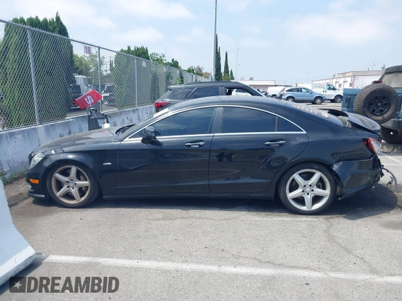 2012 Mercedes-Benz CLS 550 с VIN WDDLJ7DB5CA012311, выставлен на аукционе IAAI как лот 42465609 с пробегом 36 073 миль миль и . История ставок и продаж доступна на DreamBid. Изображение 14.