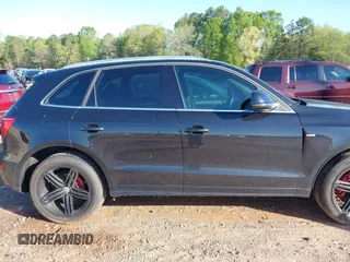 2012 Audi Q5 Premium Plus with VIN WA1DKAFP2CA009491, listed as a IAAI auction lot 41976724 with 109,106 mi miles and . Bid and sale history available at DreamBid. Image 13.