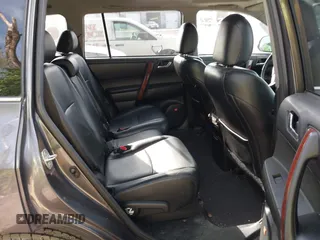 2011 Toyota Highlander Limited with VIN 5TDDK3EH7BS055802, listed as a IAAI auction lot 42207525 with 146,827 mi miles and . Bid and sale history available at DreamBid. Image 8.