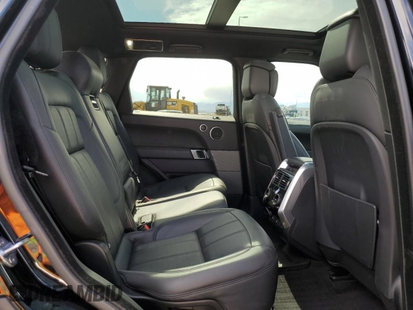 2018 Land Rover Range Rover Sport HSE Dynamic with VIN SALWV2SV2JA191294, listed as a Copart auction lot 51780265 with 59,370 mi miles and Salvage Title. Bid and sale history available at carsss.com. Image 11.