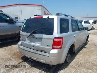 2010 Ford Escape Limited with VIN 1FMCU0EG1AKC49870, listed as a IAAI auction lot 42429997 with 177,349 mi miles and . Bid and sale history available at DreamBid. Image 4.