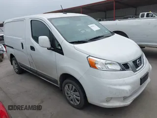 2020 Nissan NV200 S with VIN 3N6CM0KN2LK708142, listed as a IAAI auction lot 41916197 with 88,658 mi miles and . Bid and sale history available at DreamBid. Image 1.