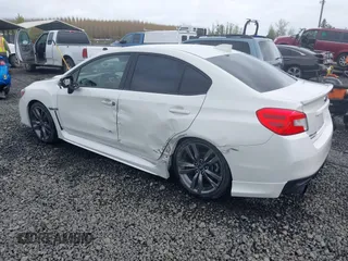 2017 Subaru WRX Limited with VIN JF1VA1L60H9832279, listed as a IAAI auction lot 41998592 with 32,965 mi miles and . Bid and sale history available at DreamBid. Image 3.