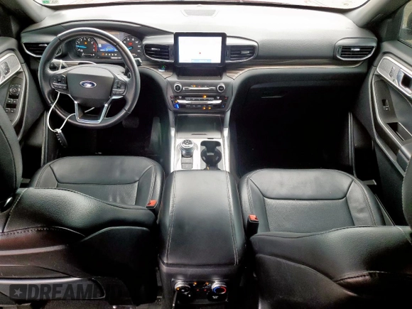 2020 Ford Explorer Limited с VIN 1FMSK7FH1LGB51509, выставлен на аукционе Copart как лот 61764895 с пробегом 102 921 миль миль и Списание • Salvage title. История ставок и продаж доступна на DreamBid. Изображение 8.