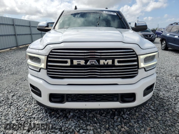 2022 Ram 2500 Laramie z VIN 3C6UR5FJ7NG229712, wystawiony jako Copart lot #51058115 z przebiegiem 36 094 mil mil oraz Szkoda całkowita • Salvage title. Historia ofert i sprzedaży dostępna na DreamBid. Obrazek 5.