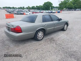 2003 Mercury Grand Marquis LS Premium с VIN 2MEFM75W13X646348, выставлен на аукционе IAAI как лот 42288189 с пробегом 211 517 миль миль и . История ставок и продаж доступна на DreamBid. Изображение 4.