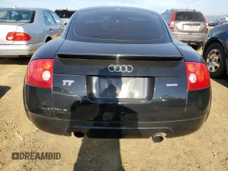 2001 Audi TT with VIN TRUWT28N211005019, listed as a Copart auction lot 88179725 with 108,481 mi miles and Clean Title. Bid and sale history available at carsss.com. Image 6.