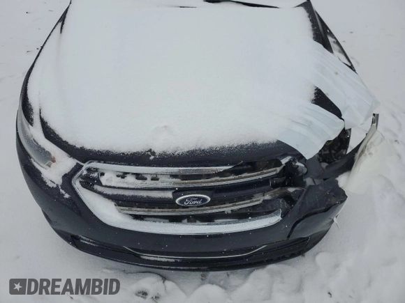 2013 Ford Taurus Limited с VIN 1FAHP2F83DG122734, выставлен на аукционе Copart как лот 45590935 с пробегом 169 823 миль миль и Списание • Salvage title. История ставок и продаж доступна на DreamBid. Изображение 11.