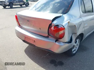 2001 Toyota ECHO with VIN JTDBT123110115169, listed as a IAAI auction lot 42178585 with 80,123 mi miles and . Bid and sale history available at DreamBid. Image 6.