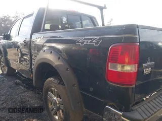 2008 Ford F-150 XLT z VIN 1FTPW145X8FA75211, wystawiony jako IAAI lot #41688354 z przebiegiem Nie podano mil oraz . Historia ofert i sprzedaży dostępna na DreamBid. Obrazek 3.