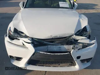 2015 Lexus IS 250 with VIN JTHBF1D20F5080211, listed as a IAAI auction lot 41669299 with 102,813 mi miles and . Bid and sale history available at carsss.com. Image 12.