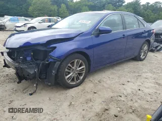 2015 Toyota Camry XLE z VIN 4T1BF1FK3FU937198, wystawiony jako Copart lot #58547695 z przebiegiem 109 286 mil mil oraz Czysty tytuł • Clean title. Historia ofert i sprzedaży dostępna na DreamBid. Obrazek 1.