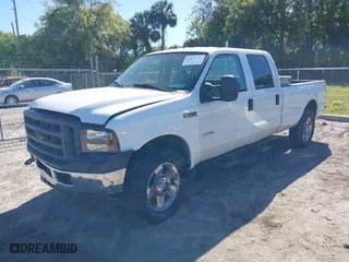 2006 Ford Super Duty F-250 XL with VIN 1FTSW21P36ED38938, listed as a IAAI auction lot 41835792 with 202,794 mi miles. Bid and sale history available at carsss.com. Image 17.