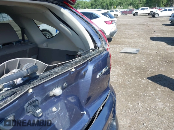 2013 Honda CR-V EX-L with VIN 2HKRM4H79DH650376, listed as a IAAI auction lot 42405752 with 216,225 mi miles and . Bid and sale history available at DreamBid. Image 20.