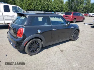 2016 MINI Hardtop S with VIN WMWXP7C5XG3B33500, listed as a Copart auction lot 65537105 with 114,984 mi miles and Salvage title. Bid and sale history available at DreamBid. Image 3.