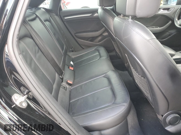 2016 Audi A3 1.8T Premium with VIN WAUA7GFF2G1007618, listed as a Copart auction lot 51999245 with 96,261 mi miles and Salvage Title. Bid and sale history available at carsss.com. Image 10.