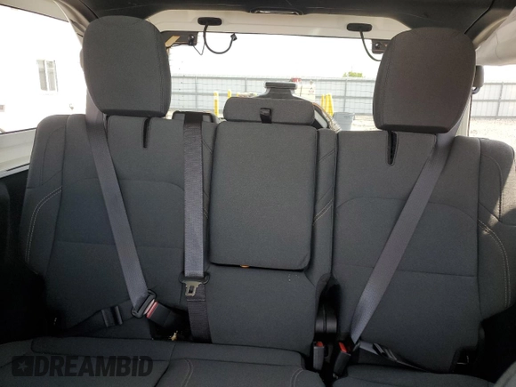 2024 Jeep Wrangler Sahara с VIN 1C4RJXP62RW275130, выставлен на аукционе Copart как лот 62665895 с пробегом 21 521 миль миль и На запчасти • Non repairable. История ставок и продаж доступна на DreamBid. Изображение 10.