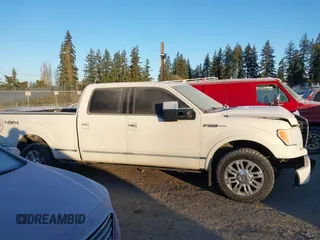 2009 Ford F-150 XL with VIN 1FTPW14V19FA43426, listed as a IAAI auction lot 41448065 with 180,394 mi miles and . Bid and sale history available at DreamBid. Image 13.