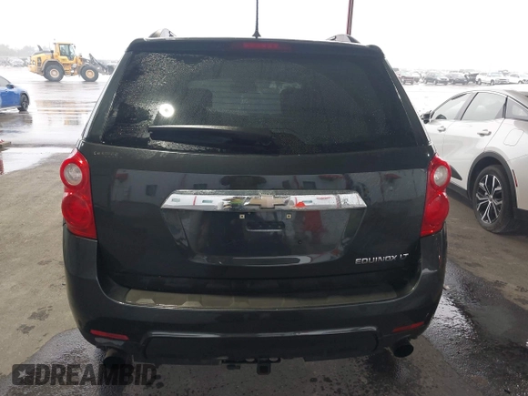 2013 Chevrolet Equinox LT with VIN 2GNFLDE38D6372461, listed as a IAAI auction lot 41576180 with 110,847 mi miles and . Bid and sale history available at DreamBid. Image 16.