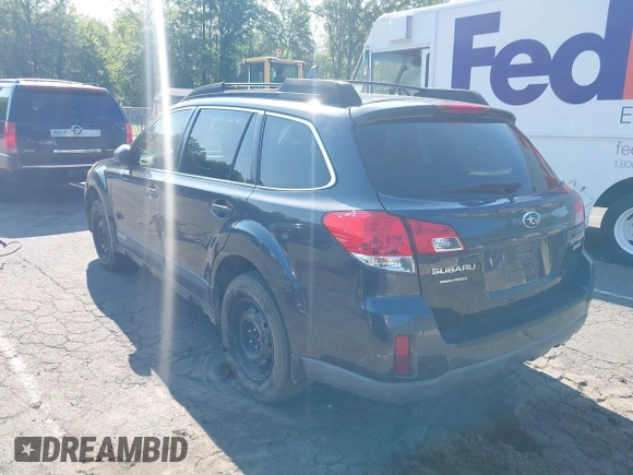 2012 Subaru Outback 2.5i z VIN 4S4BRBAC5C1201938, wystawiony jako IAAI lot #42409419 z przebiegiem 245 611 mil mil oraz . Historia ofert i sprzedaży dostępna na DreamBid. Obrazek 3.