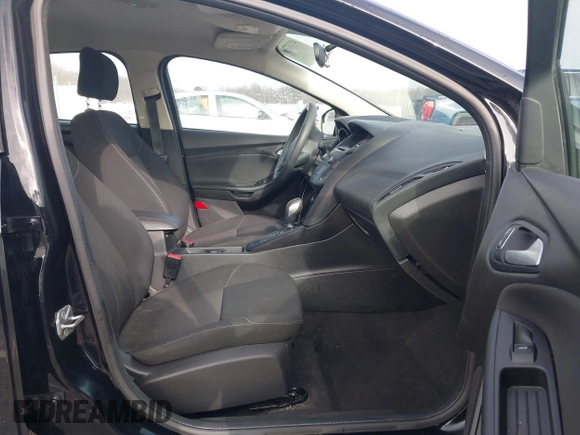 2017 Ford Focus SE with VIN 1FADP3F22HL291947, listed as a IAAI auction lot 41137748 with 156,527 mi miles and . Bid and sale history available at DreamBid. Image 5.