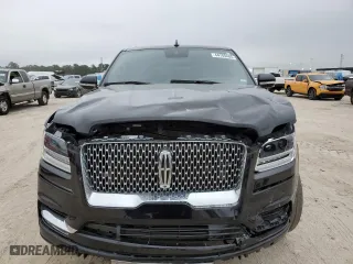 2021 Lincoln Navigator Reserve with VIN 5LMJJ2LT1MEL07634, listed as a Copart auction lot 44789485 with 51,691 mi miles and Salvage Title. Bid and sale history available at carsss.com. Image 5.