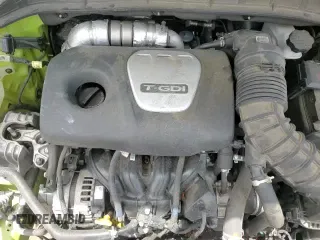 2020 Hyundai Kona Limited с VIN KM8K33A58LU591487, выставлен на аукционе Copart как лот 64330205 с пробегом 61 935 миль миль и Списание • Salvage title. История ставок и продаж доступна на DreamBid. Изображение 15.