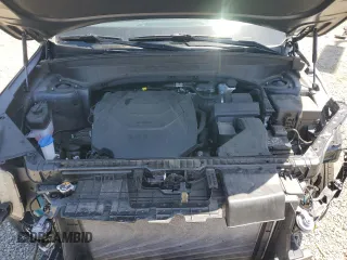 2024 Kia Telluride SX Prestige X-Line с VIN 5XYP5DGC9RG437414, выставлен на аукционе Copart как лот 56765505 с пробегом 16 557 миль миль и Списание • Salvage title. История ставок и продаж доступна на DreamBid. Изображение 12.