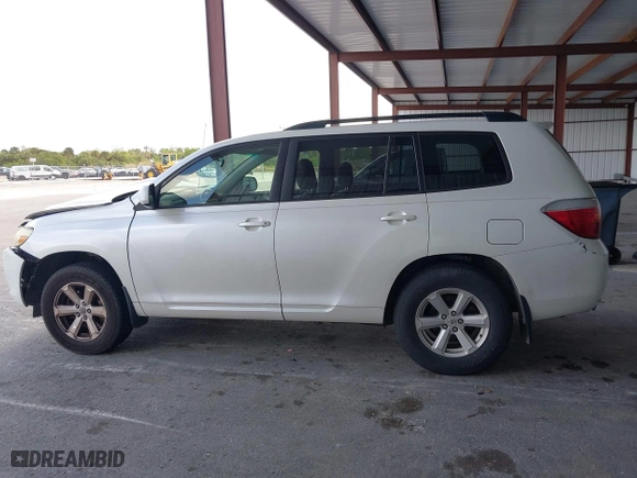 2009 Toyota Highlander with VIN JTEDS41A892074869, listed as a IAAI auction lot 41705345 with 149,304 mi miles. Bid and sale history available at carsss.com. Image 14.