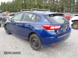 2017 Subaru Impreza Special Sports with VIN 4S3GTAM61H3730696, listed as a IAAI auction lot 42486515 with 81,313 mi miles and . Bid and sale history available at DreamBid. Image 3.