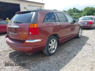 2007 Chrysler Pacifica with VIN 2A8GM78X27R332205, listed as a IAAI auction lot 42710201 with 191,151 mi miles and . Bid and sale history available at DreamBid. Image 4.