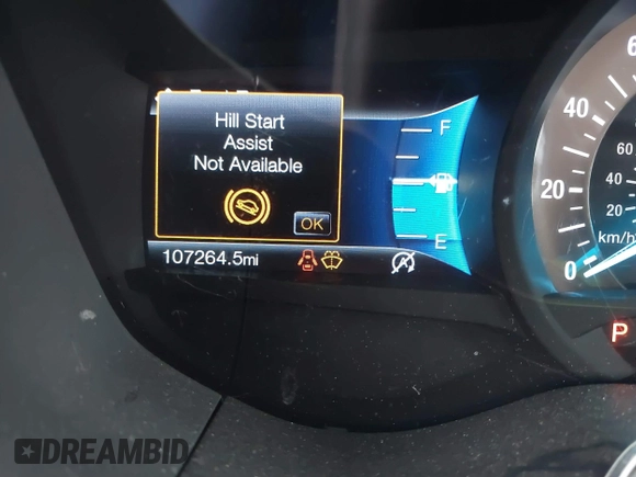 2017 Ford Fusion SE with VIN 3FA6P0HD5HR293845, listed as a IAAI auction lot 41723687 with 107,264 mi miles. Bid and sale history available at carsss.com. Image 16.