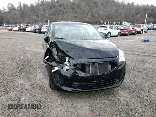 2017 Mitsubishi Mirage ES z VIN ML32F3FJ5HHF11957, wystawiony jako Copart lot #46684135 z przebiegiem 46 936 mil mil oraz Szkody całkowita. Historia ofert i sprzedaży dostępna na DreamBid. Obrazek 13.