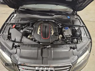 2013 Audi S7 Prestige with VIN WAUW2AFC9DN058755, listed as a Copart auction lot 72471494 with 91,215 mi miles and Clean Title. Bid and sale history available at carsss.com. Image 7.