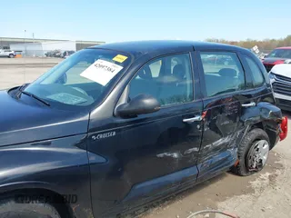2006 Chrysler PT Cruiser with VIN 3A4FY48BX6T241327, listed as a IAAI auction lot 42097384 with 100,377 mi miles. Bid and sale history available at carsss.com. Image 14.
