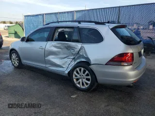 2014 Volkswagen Jetta SportWagen S with VIN 3VWPP7AJXEM603212, listed as a Copart auction lot 71730334 with 87,751 mi miles and Non Repairable. Bid and sale history available at carsss.com. Image 2.