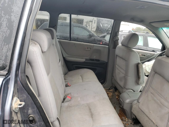 2006 Toyota Highlander w/3rd Row with VIN JTEDP21A360112229, listed as a Copart auction lot 71392764 with 0 mi miles and Salvage Title. Bid and sale history available at carsss.com. Image 12.