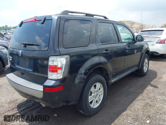 2011 Mercury Mariner with VIN 4M2CN8B78BKJ03515, listed as a IAAI auction lot 42751308 with 248,356 mi miles and . Bid and sale history available at DreamBid. Image 4.