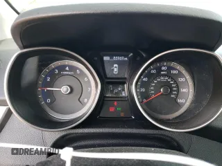 2016 Hyundai Elantra GT with VIN KMHD35LHXGU276952, listed as a Copart auction lot 72044104 with 85,969 mi miles and Salvage Title. Bid and sale history available at carsss.com. Image 9.